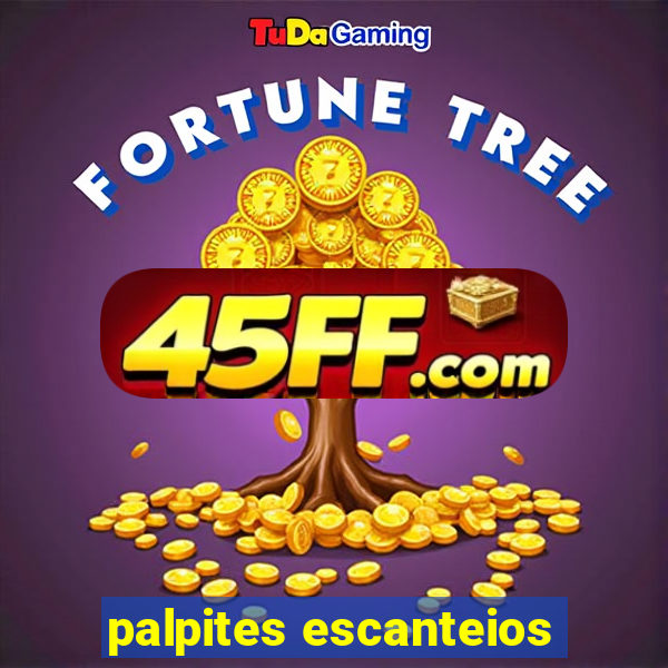 palpites escanteios